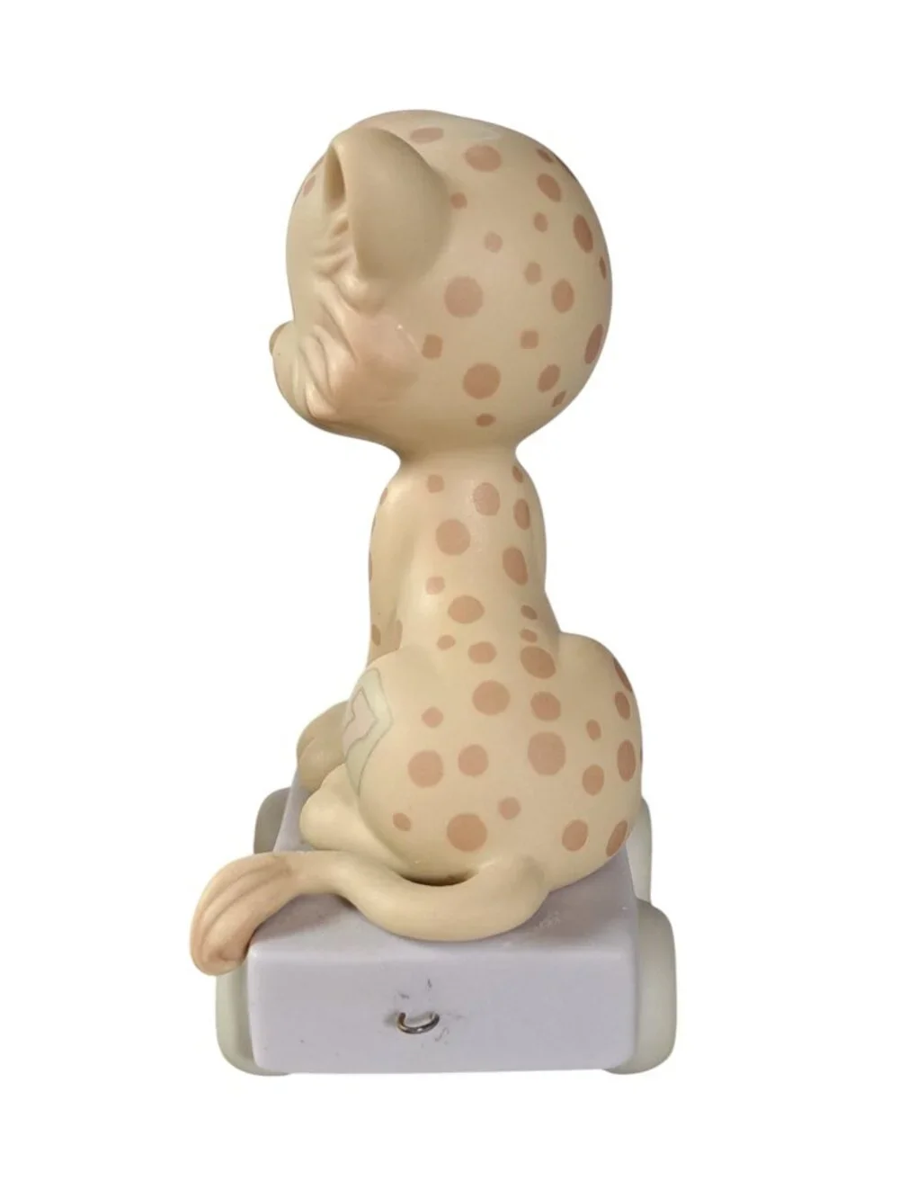 Precious Moments Figurine 109479 Wishing You Grrr-Eatness 7 Year Old 1987